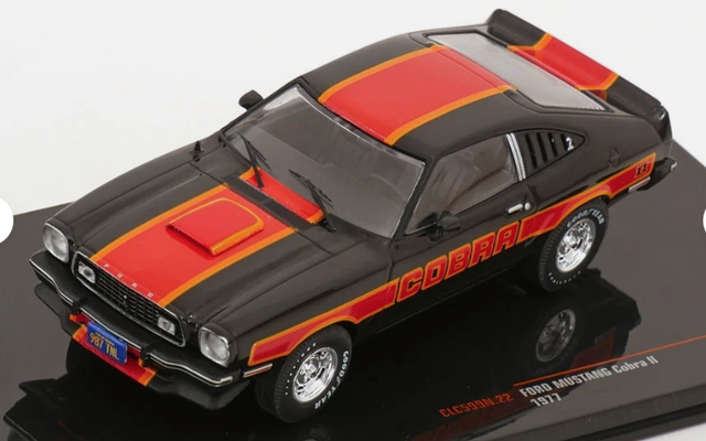 Ford Mustang Cobra II IXO 1:43
