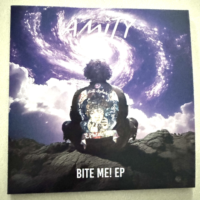 BITE ME! EP CD