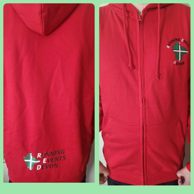 Zoodie (zip up hoody)