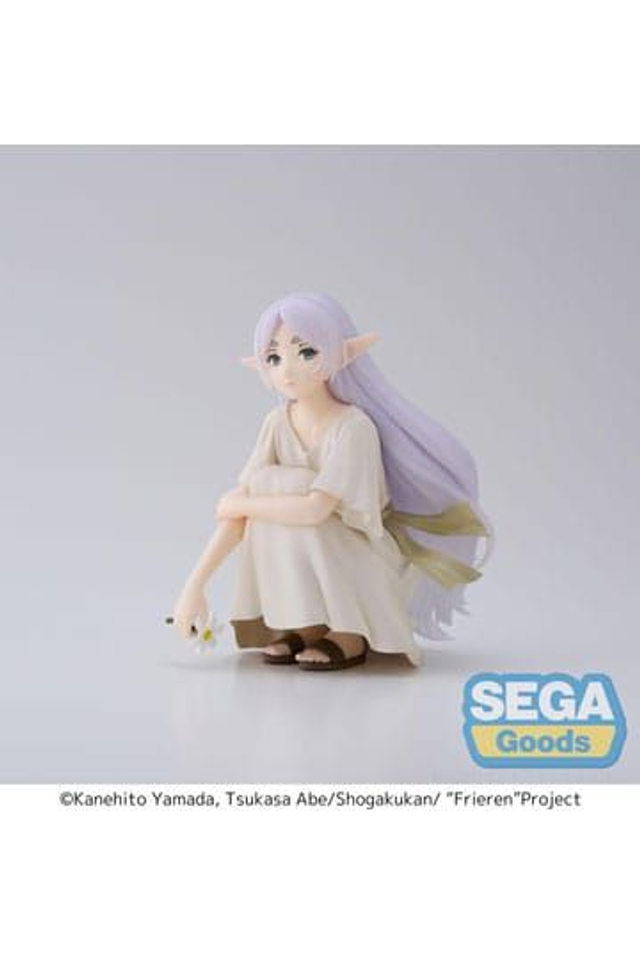 Frieren: Frieren (In Those Days Ver.) Figure