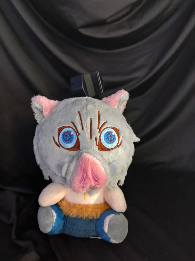 Inosuke Hashibira of Demon Slayer