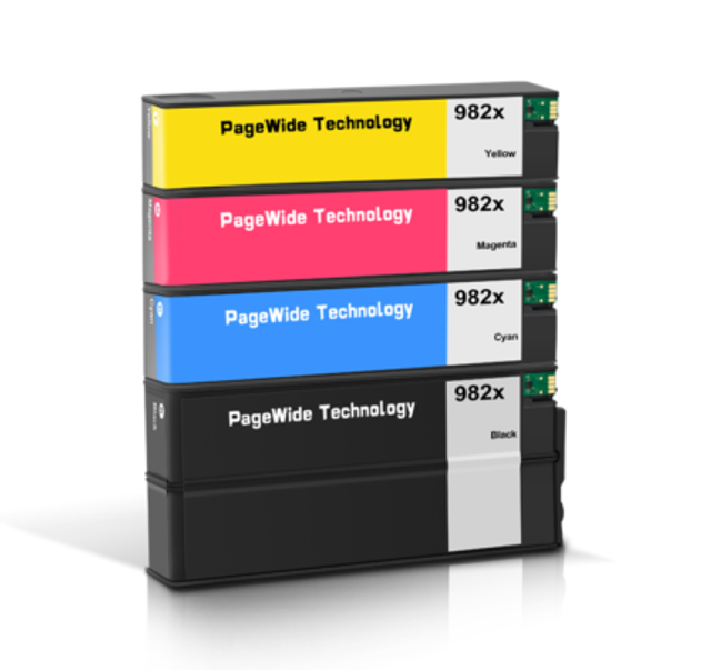 Yellow Compa HP PageWide Enterprise 765 | 780 | 785-16K#T0B29A