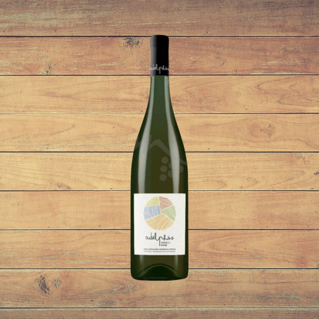 Adelphos Verdeca Vivo - Cantine Angiulli Donato