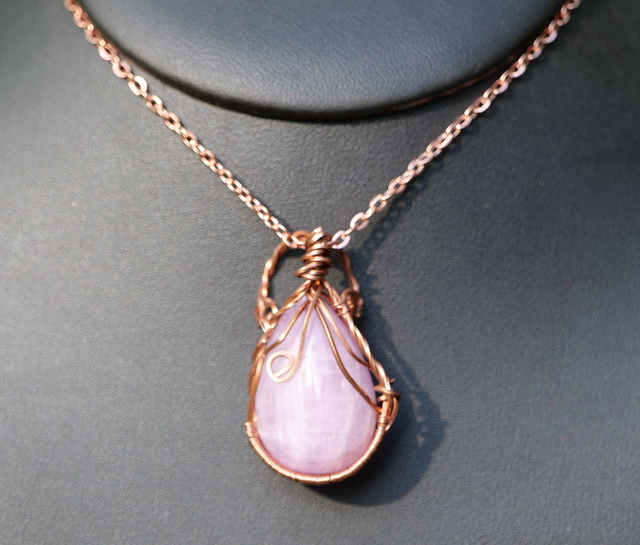 Larme de Kunzite