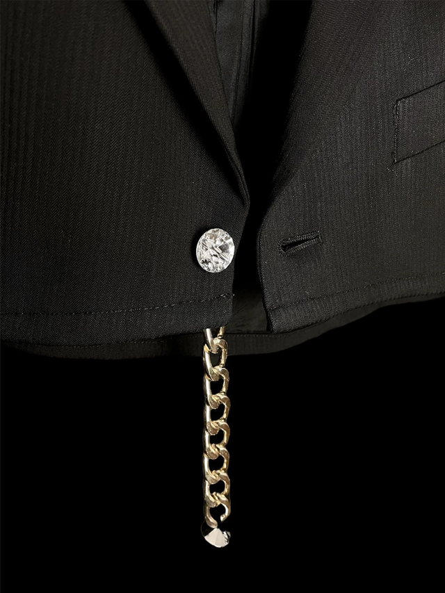 Blazer Upcycled - Henri(ette) - L