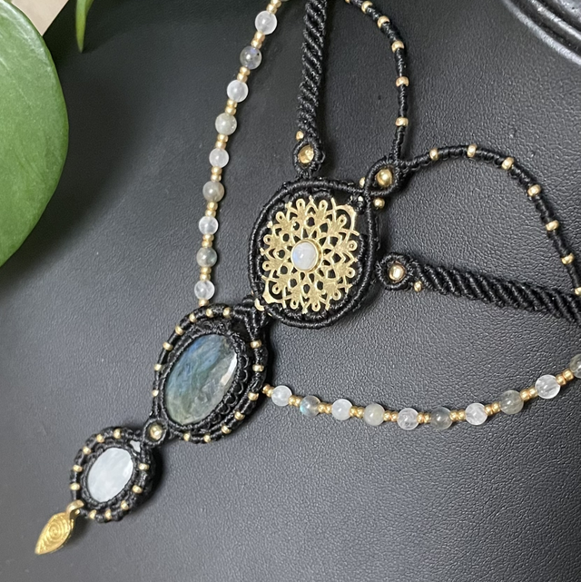 Collier serment d'Ysaldra