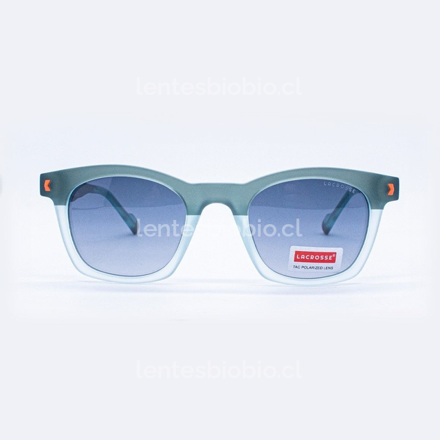 Lentes de Sol Clubmaster moderno Lacrosse CX-2164L Polarizado