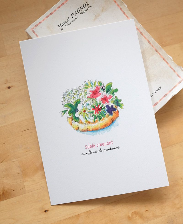 Coll. Les gourmandises