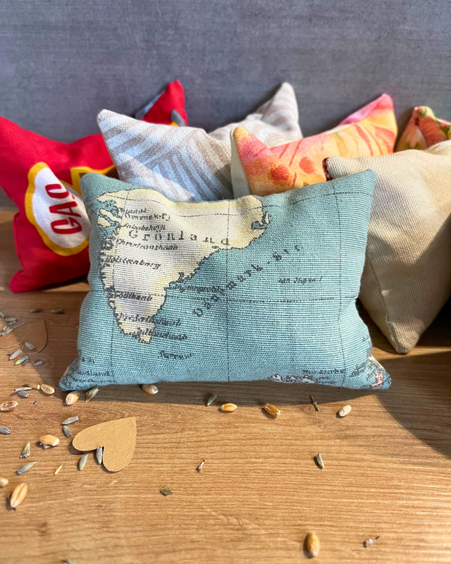 Bouillotte - Chauffe-câlin Groenland