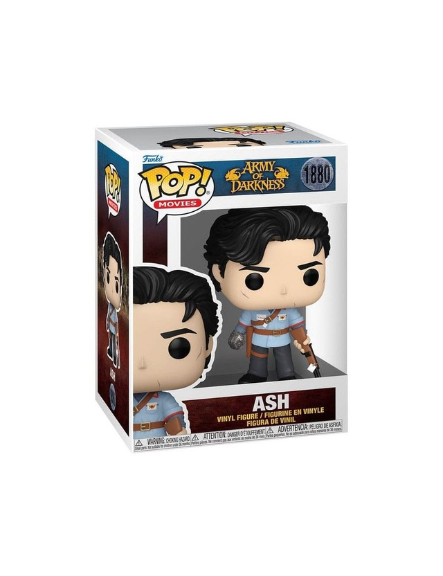 Funko - ARMY OF DARKNESS - POP Funko 1880 - Ash