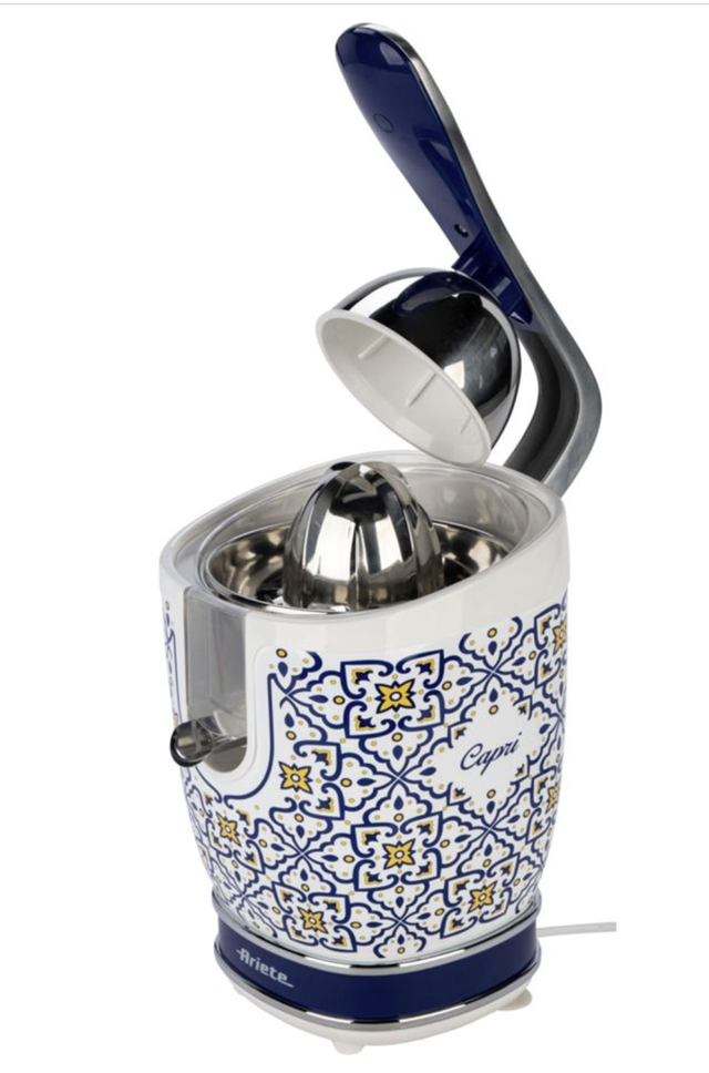 Ariete Saftpresse / Zitruspresse, Capri