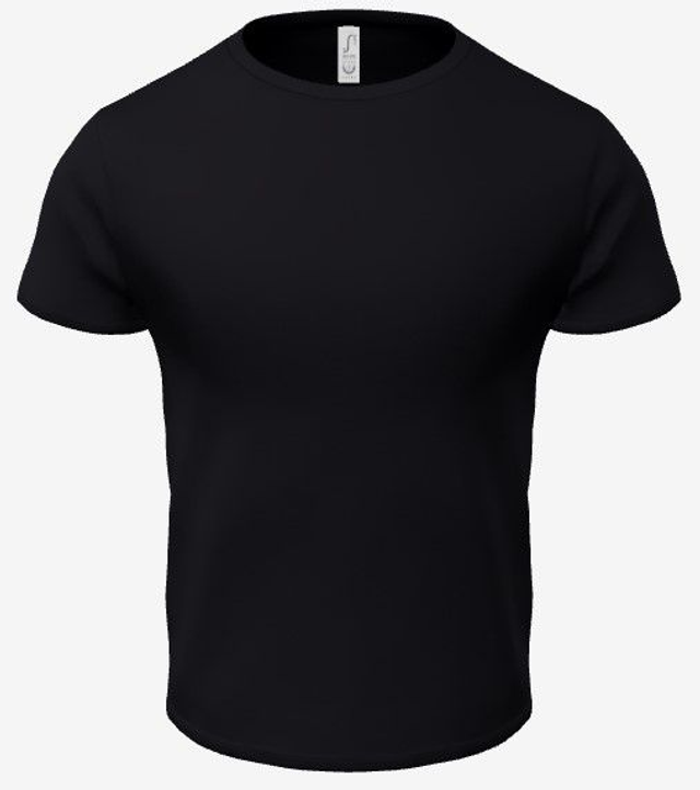 Tee-shirts (pack de 5 pièces) 