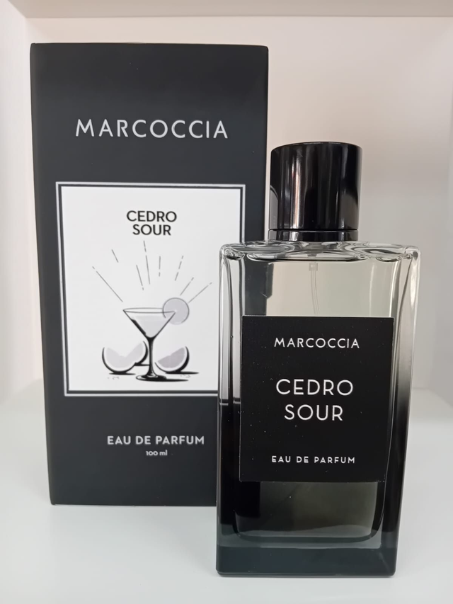 Marcoccia Parfums Cedro Sour edp 100ml