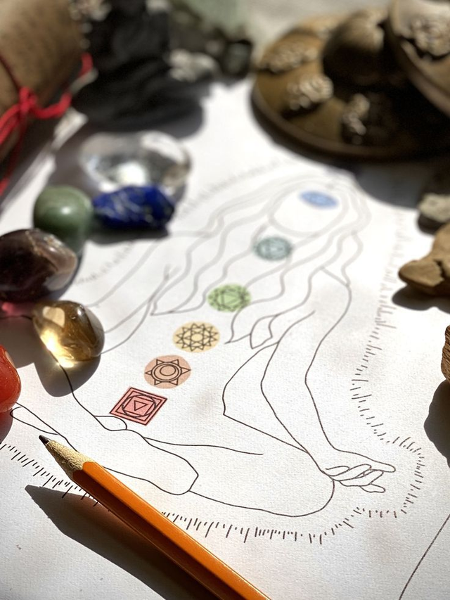 Distance Reiki 30 minutes