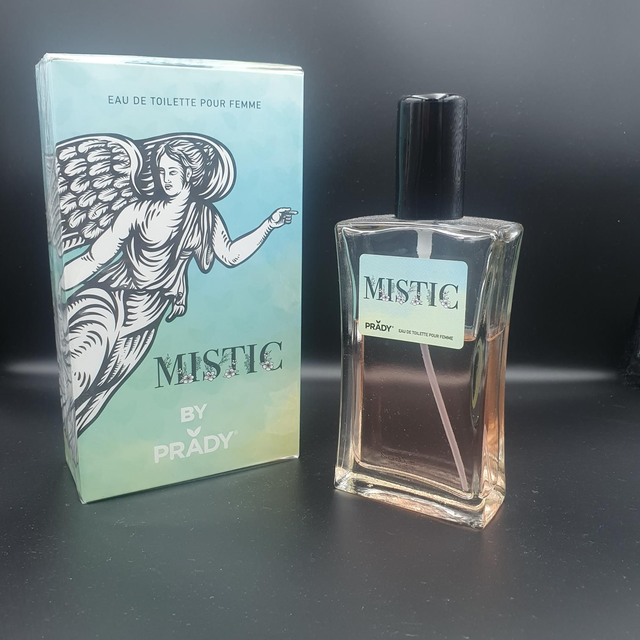 Parfum Femme Tessoro Nuit / Mistic