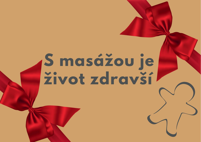 DARČEKOVÝ poukaz VIANOCE 90 minút podľa výberu z ponuky