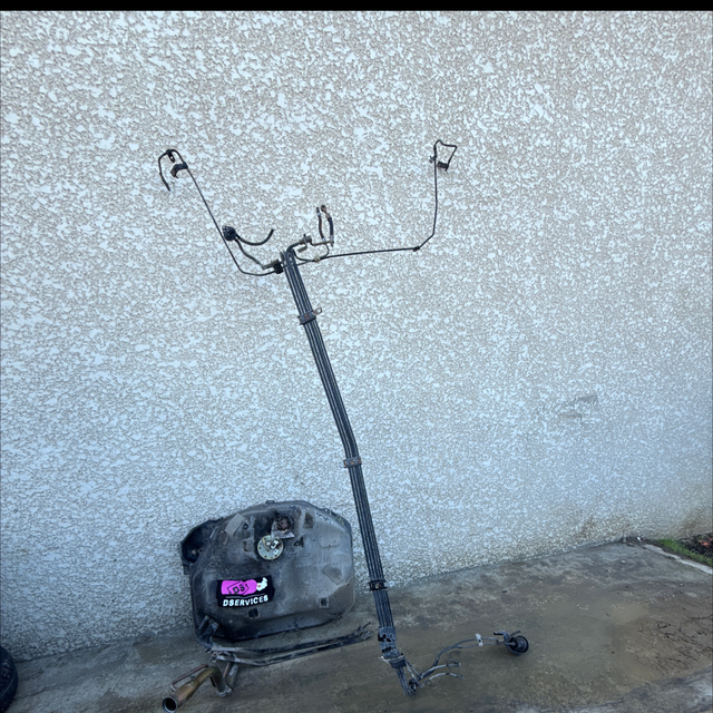 Kit swap EG3 en injection 