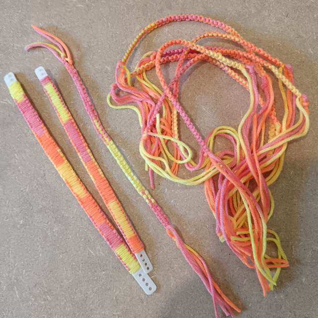 Bracelet d'espoir - Association ENSEMBLE POUR JULIA