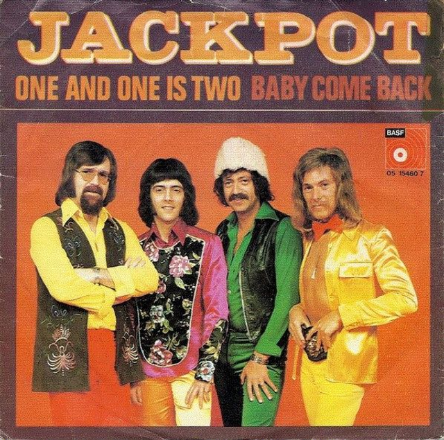 Jackpot - One And One Is Two