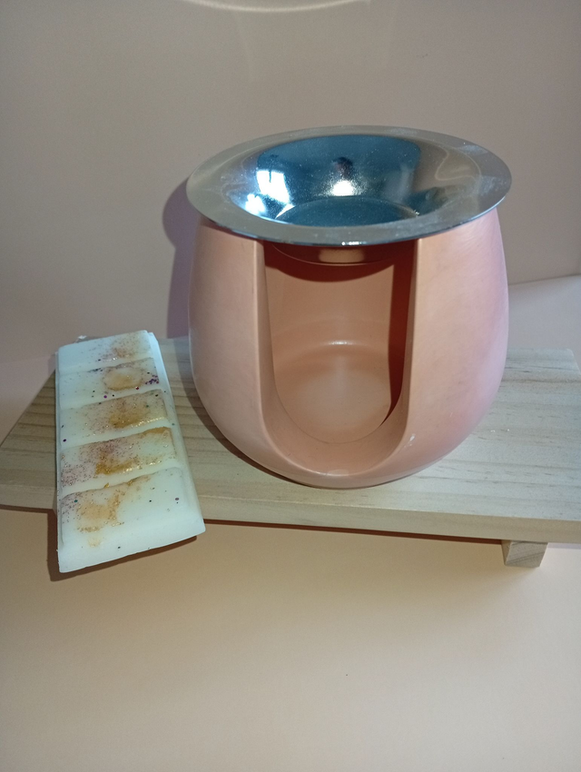 Brûleur à fondants