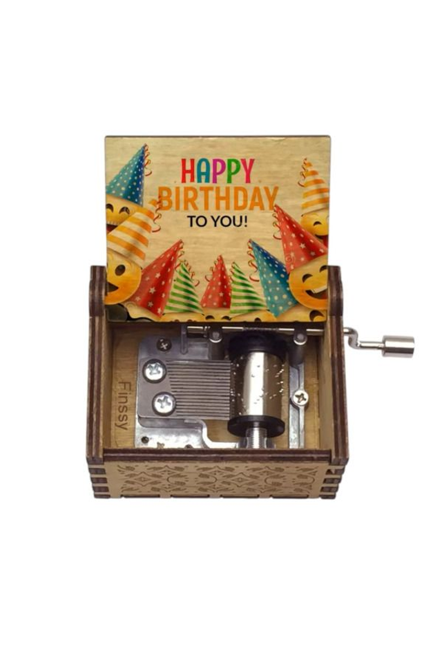 Musikbox Happy Birthday 1