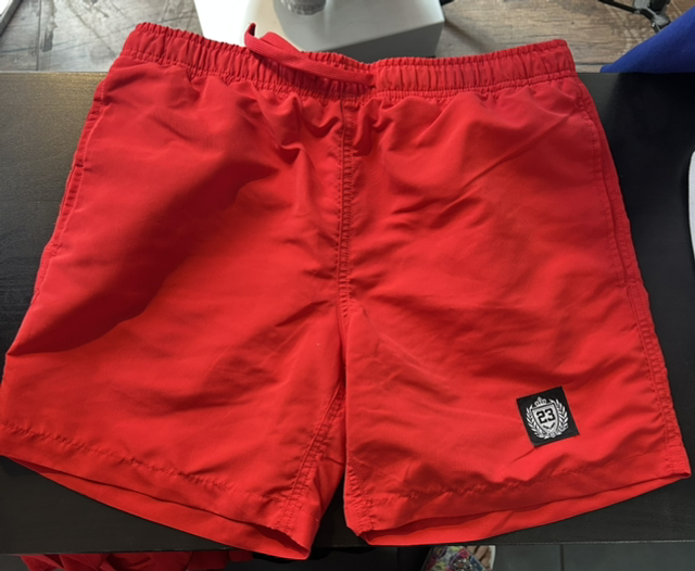 Label 23 Badeshorts 