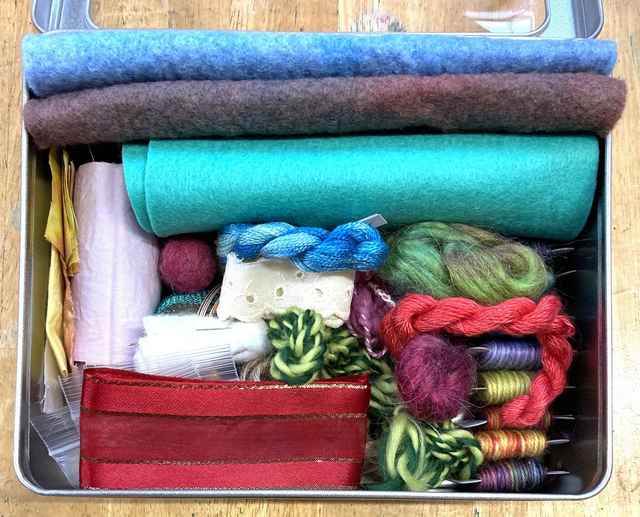 Inspiration Tin Made to Order