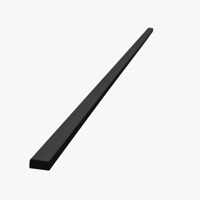 Woodupp Lamelle unique Esche Schwaz (Frêne Noir), hors frais de port