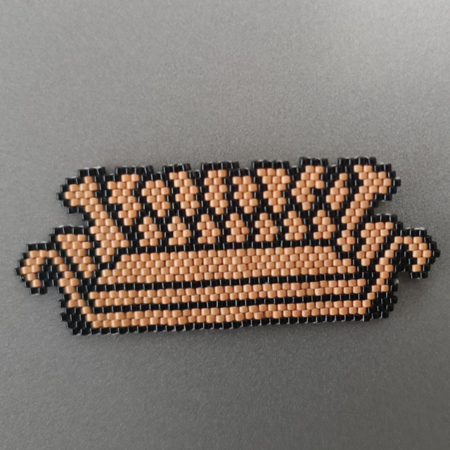 Magnet pour frigo - Canapé