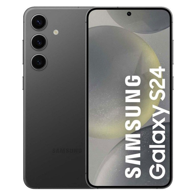 Samsung Galaxy S24 128 Go Noir - Reconditionné - 