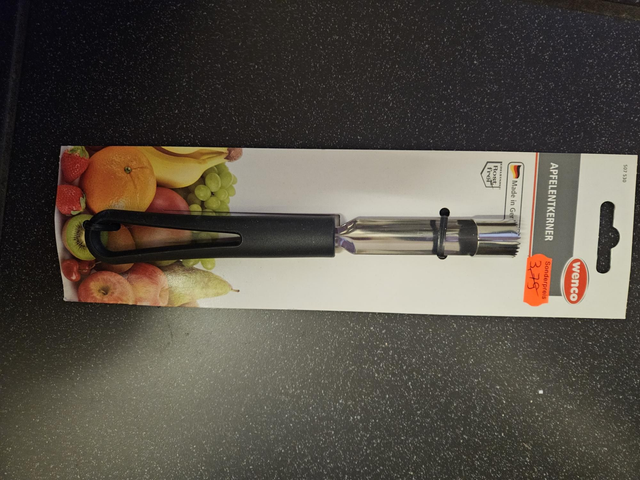 Apfelentkerner