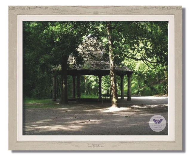 SUN01 Sunnyhurst Band Stand