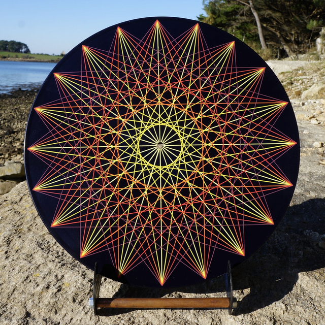 Polyèdre Régulier - sur commande