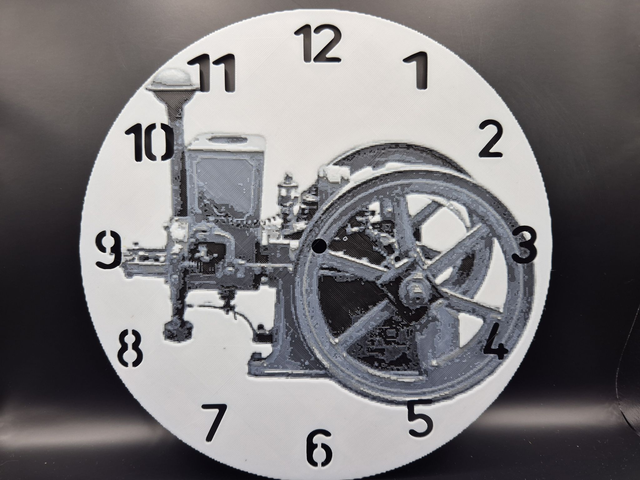 Amanco Stationary Engine