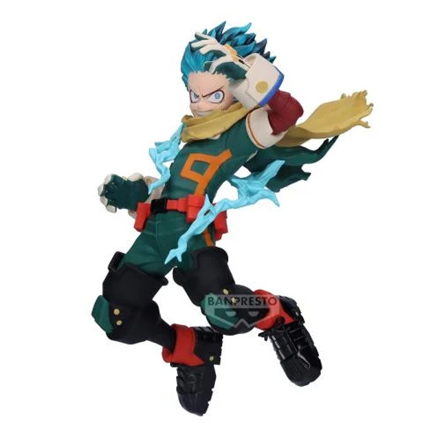 Midoriya Izuku  - Fig. The Amazing Heroes-Plus 11cm