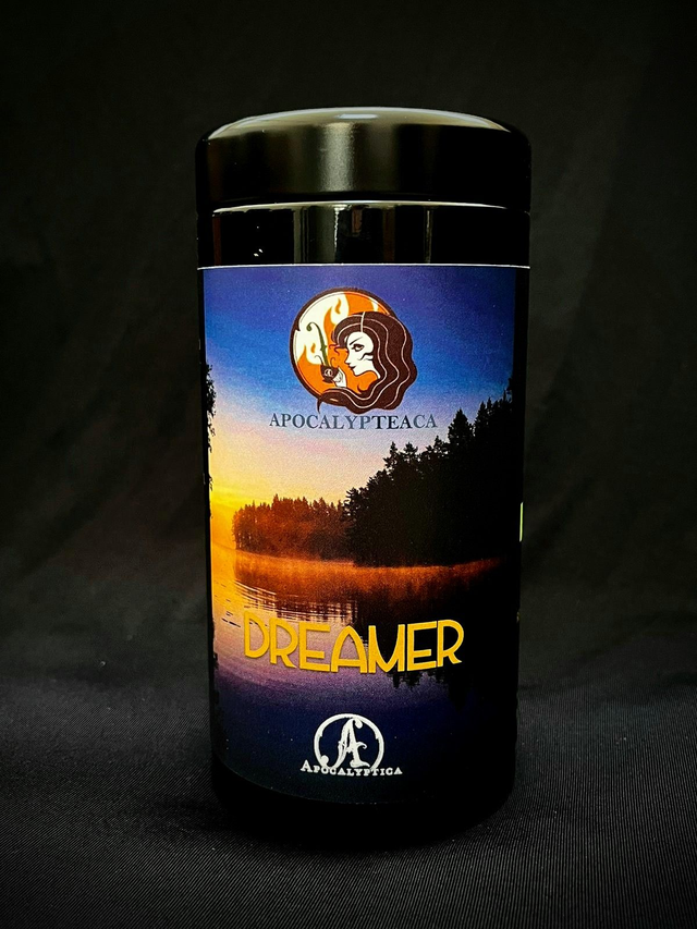 Dreamer - tin - 75g - BIO