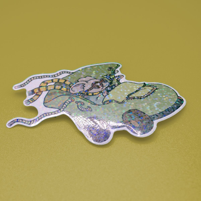 Sticker "DRIVE"