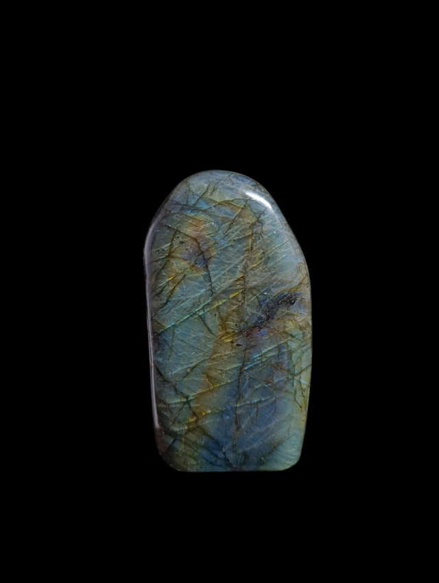 Bloc de Labradorite de Madagascar 