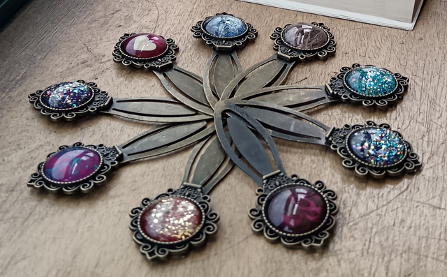 Marque page MON BEAU MIROIR