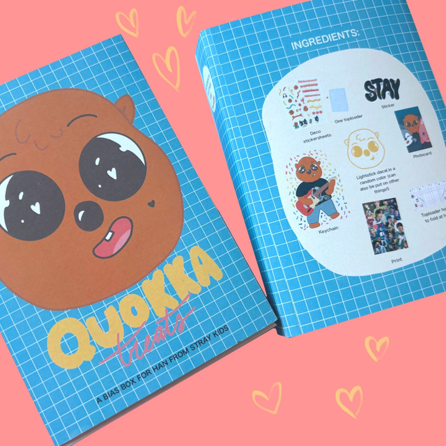 Stray Kids Bias Box | Han Quokka