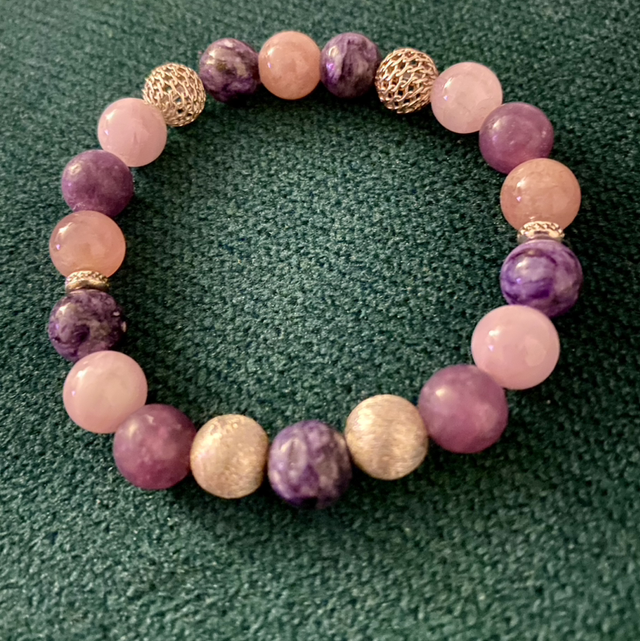 Bracelet Libérer Vos Douleurs Émotionnelles 