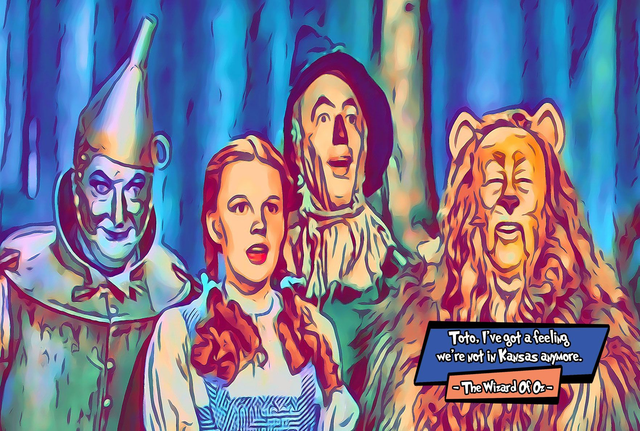 The Wizard Of Oz