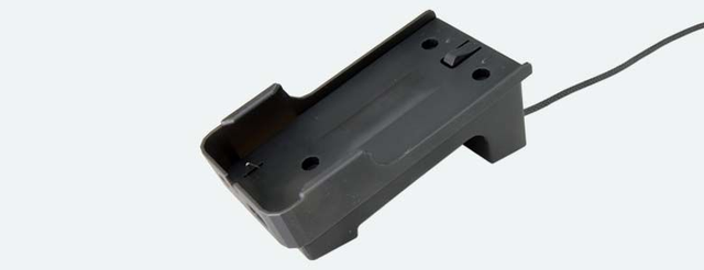 ESU 50005 Docking Station für Mobile Control II / Pro, Stand/Wandhalterung, mit USB-Kabel 1m