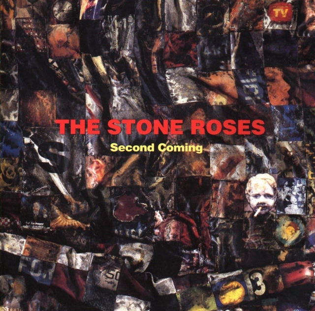 Stone Roses / Second Coming (2LP)