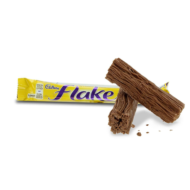 Cadbury Chocolate Flake Bar