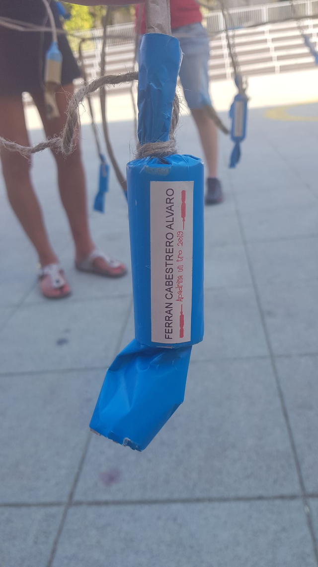 Apadrina un Tro 2025