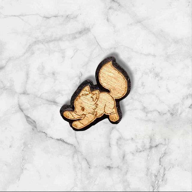 Mini Magnet - Hope, le petit Renard 
