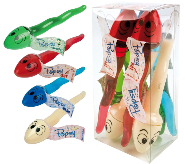 Popsy & Friends (8er Tray)