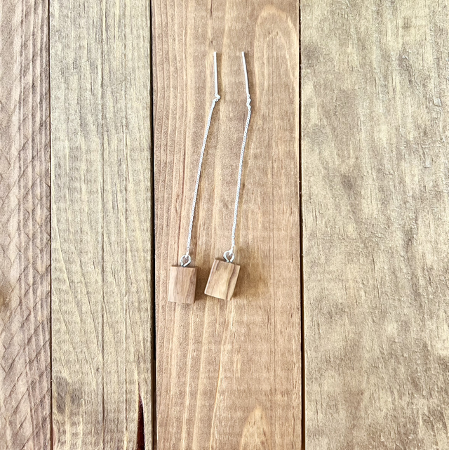 Boucle ligne et bois 