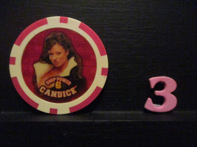 Candice - Chip Power 6 Original Wrestling Chipz (3)